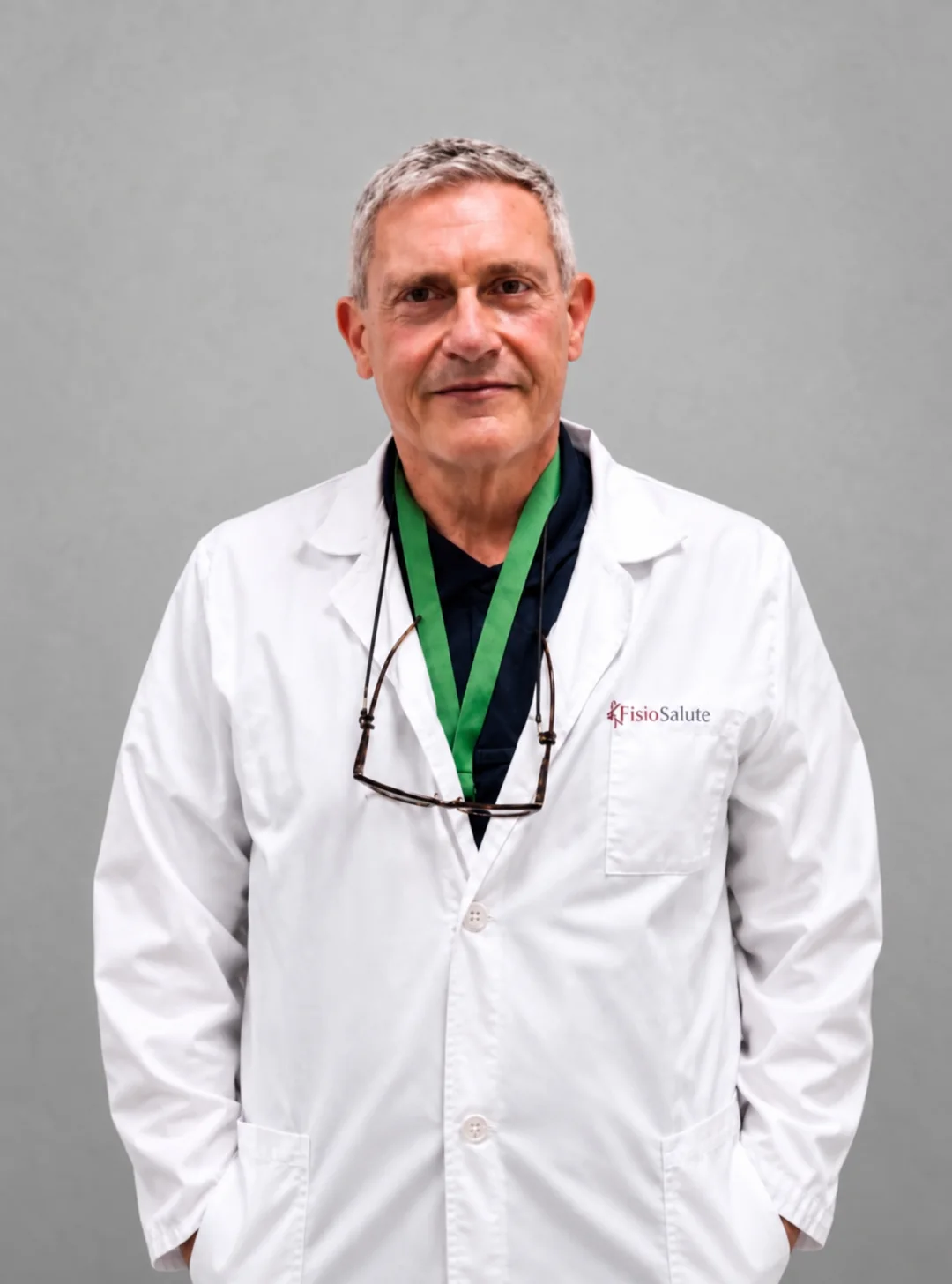Dott. Elio Basso Narducci, Medico chirurgo specialista in Otorinolaringoiatria · Direttore sanitario