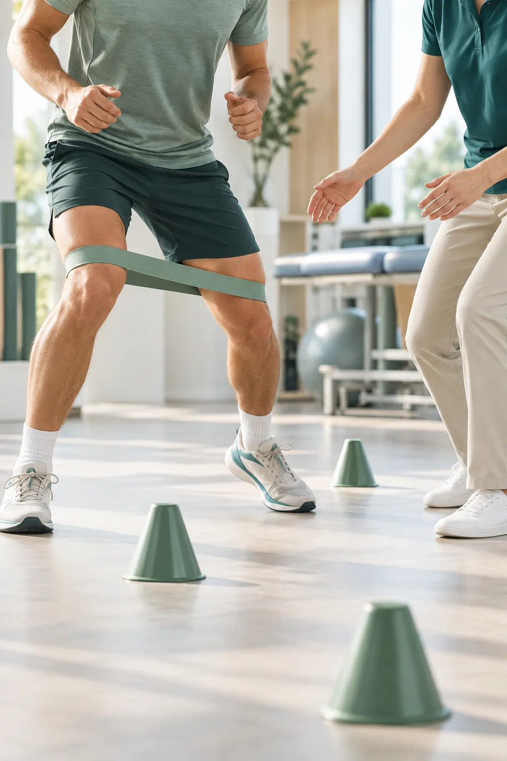 Immagine dedicata a fisioterapia sportiva