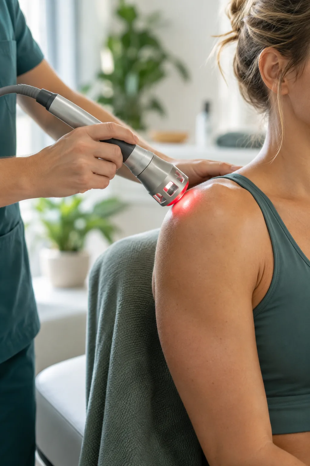Immagine dedicata a laserterapia